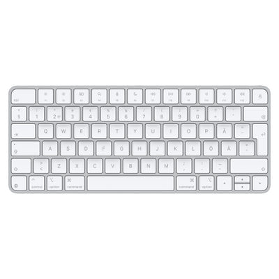 Apple Magic Keyboard - trådlöst tangentbord, finska/svenska (MXCL3)