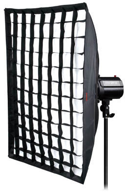 Godox softbox og honningkage, 60 x 60 cm
