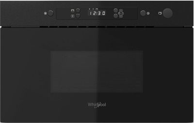 Whirlpool MBNA900B mikrobølgeovn, sort