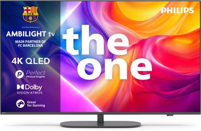 Philips The One 43" PUS9000 – 4K QLED Ambilight TV