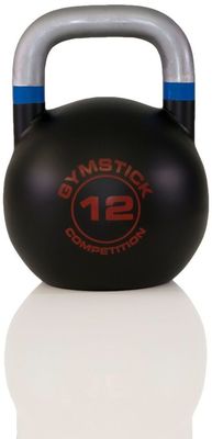 Gymstick Competition Kettlebell -kettlebell, 12 kg