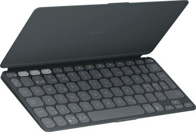 Logitech Keys-To-Go 2 -tastatur, sort