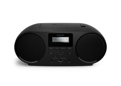 Philips CD Soundmachine bärbar CD-spelare med FM-radio, TAZ5000/10