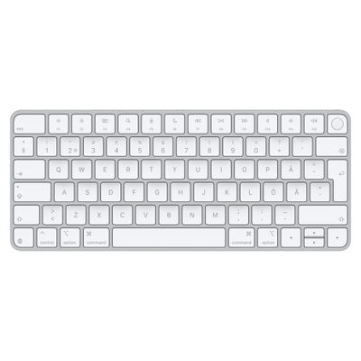 Apple Magic Keyboard med Touch ID - trådlöst tangentbord, finska/svenska (MXCK3)