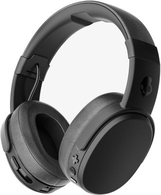 Skullcandy Crusher Wireless -Bluetooth-hörlurar, svart