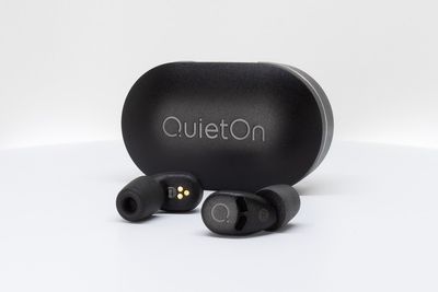 QuietOn 4 brusreducerande öronproppar