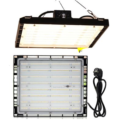 Full Spectrum LED Vækstlys, 150W Effekt, Dæmpbar Funktion, Egnet til Indendørs Havearbejde