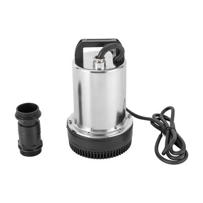 Nedsänkt Avloppspump, Hög Flödeshastighet, Hållbar Konstruktion,12V, EU
