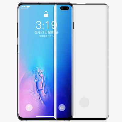 S10+ Skärmskydd CASE-Friendly HD-Clear ProGuard