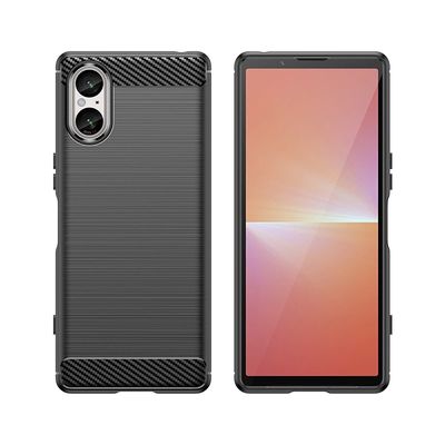 HURTEL KOLFODRAL F?R SONY XPERIA 5 V SKYDDSM?L F?R TELEFON
