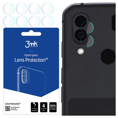 CAT S62 Pro - 3mk Lens Protection