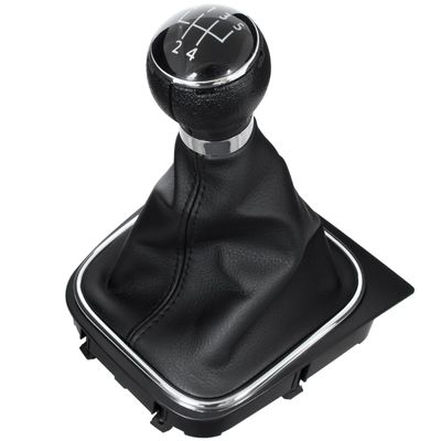 VW Golf VI 08-12 växelspaksknopp 5-växlad växellåda