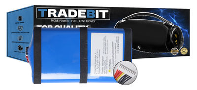 Batteri til JBL Boombox 2 SUN-inte-213 10400mAh 7.4V Højttaler