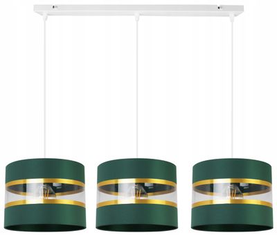 TAKHÄNGANDE LAMPA LJUSKRONALAMPSKÄRM MODERN