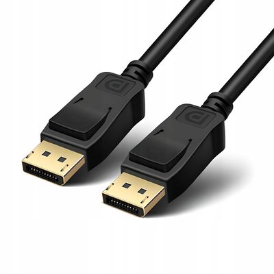 DisplayPort 1.4 -kaapeli 2M DP 4K/240Hz DSC FREESYNC GSYNC -näyttökaapeli