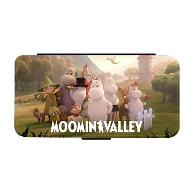 Moominvalley iPhone 13 Pro Max Flip Telefonetui