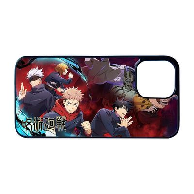 Jujutsu Kaisen iPhone 16 Pro Skall / Deksel