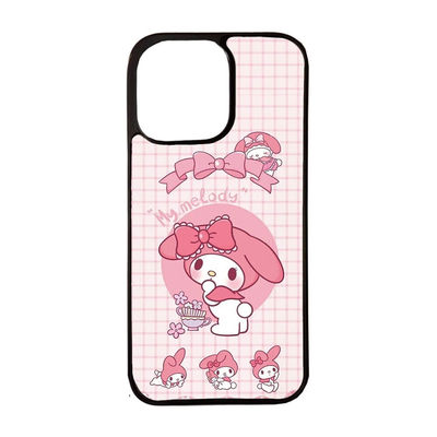 My Melody iPhone 12 / iPhone 12 Pro Mobiltelefon Deksel