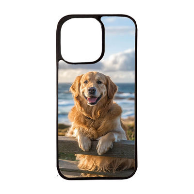 Hunde Golden Retriever iPhone 15 Pro Max Mobiltelefon Deksel
