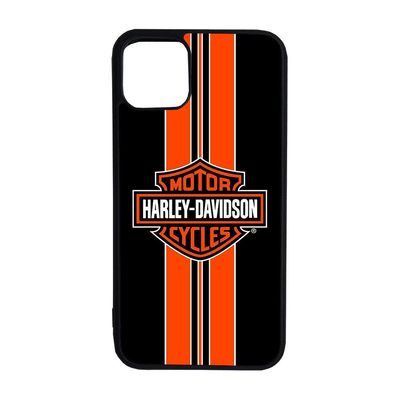Harley-Davidson iPhone 12/iPhone 12 Pro Skall / Deksel