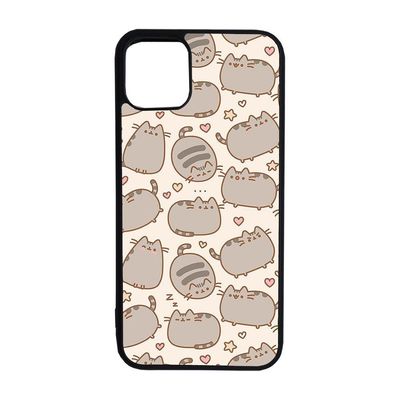 Pusheen iPhone 12/iPhone 12 Pro Skall / Deksel