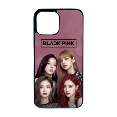 K-pop Blackpink iPhone 15 Pro Mobiltelefon Deksel
