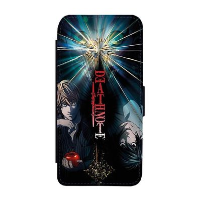 Manga Death Note Flip Telefonetui Til iPhone 11 Pro