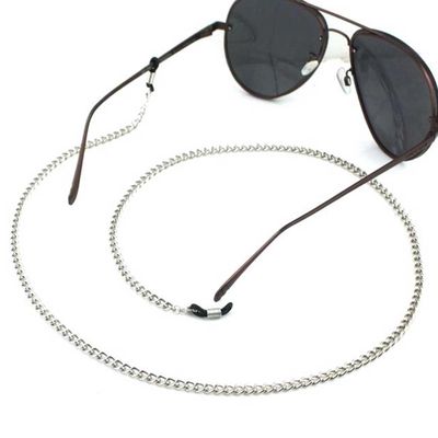Senils String Silver Chain Egelassed E kanthlassed Nectine's
