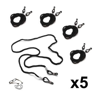 5-pack senile strengbriller