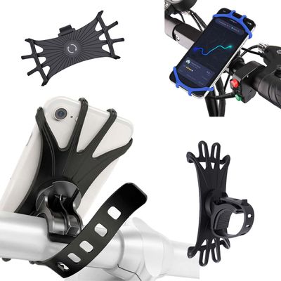 Universal Mobile Holder Bicycle Bicycle Control Holder for Mobile