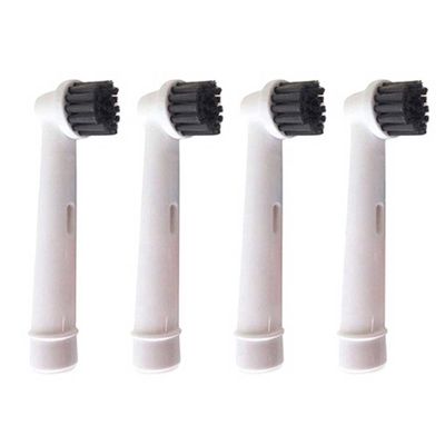 Oral-B-kompatibel tannbørstehode SB-17A Whitening Charcoal