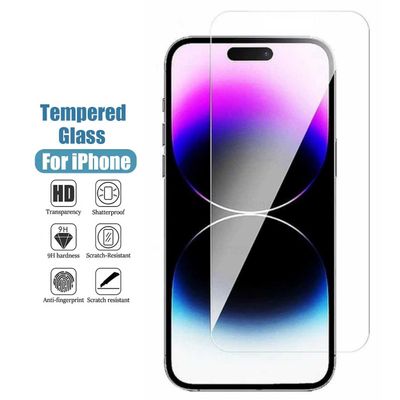 iPhone 14 Pro Max Screen Protector HD herdet glass