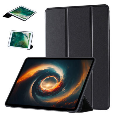 iPad Pro 3/4 12,9" dekselveske Tri-fold Smart Case Svart