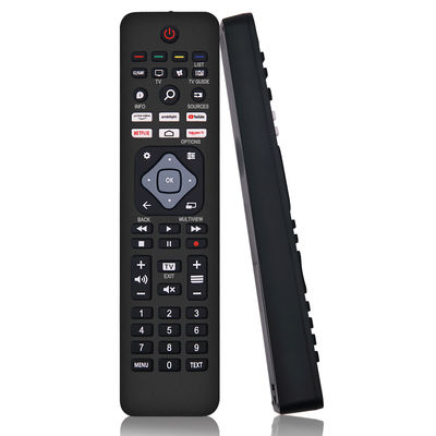Philips Kompatibel TV-fjernbetjening | Universal Alle Philips Smart TV, LED, LCD, HDTV, 3D