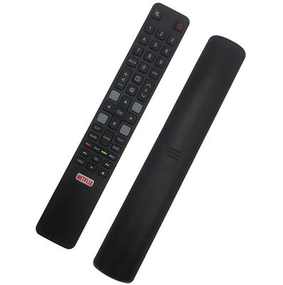 Universel TV Fjernbetjening TCL Thomson Smart TV Kompatibel RC802N