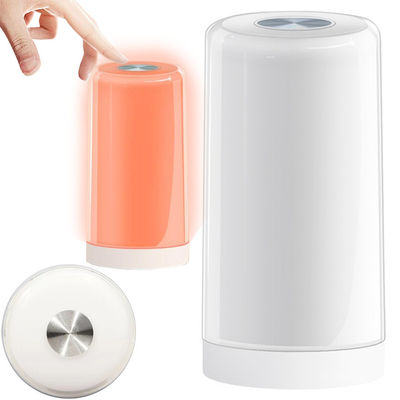 Trådløs LED-skrivebordslampe med USB og Touch-funktion