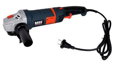Vinkelslipare med varvtalsreglering 125 mm, 1150 W