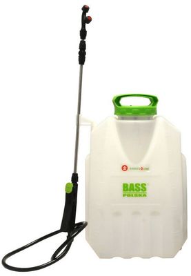 Rygsprøjte, batteridrevet, 12 l