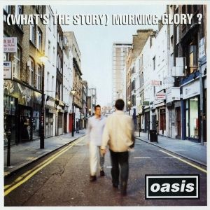 Oasis - (What's The Story) Morning Glory? (2LP) (LP)