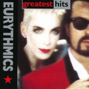 Eurythmics Annie Lennox Dave - Greatest Hits (CD)