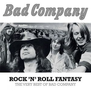 Bad Company - Rock 'N' Roll Fantasy: The Very Best of (CD)