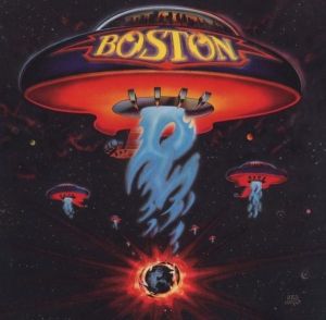 Boston - Boston (CD)