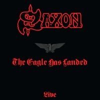 Saxon - The Eagle Has Landed (CD)