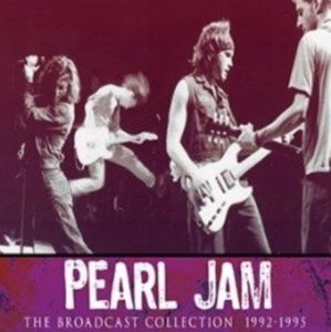 Pearl Jam - Broadcast Collection The 1992-1995 (CD)