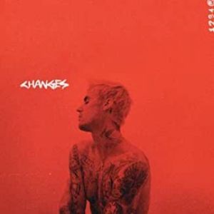 Justin Bieber - Changes (CD)