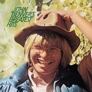Denver John - John Denvers største hits (LP)