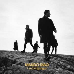 Mando Diao - I Solnedgången (+ Bonusspor, Har (CD)