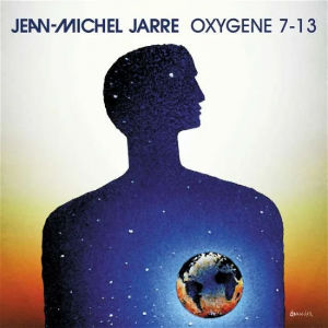 Jarre Jean-Michel - Oxygene 7-13: Oxygene Sequel (CD)