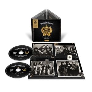 Motörhead - Everything Louder Forever - The Ver (CD)