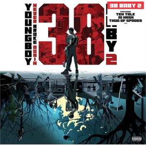 Youngboy Never Broke Again - 38 Baby 2 (Vinyl) (LP)